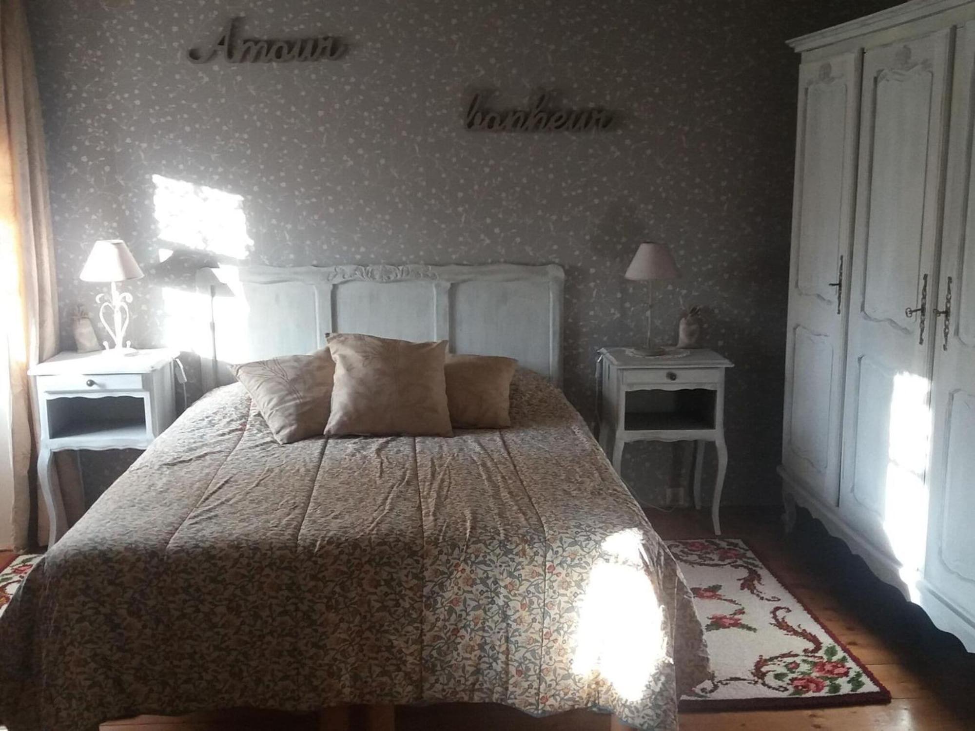 Holiday Home Close To Normandy Montaigu-les-Bois Exteriör bild