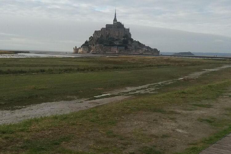 Holiday Home Close To Normandy Montaigu-les-Bois Exteriör bild